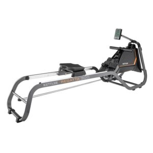 Irklavimo treniruoklis KETTLER REGATTA 300 su fiksuojamu ekranu