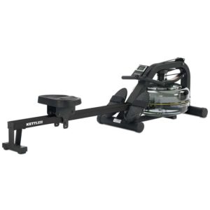 Irklavimo treniruoklis KETTLER ROWER H2O su vandens talpa