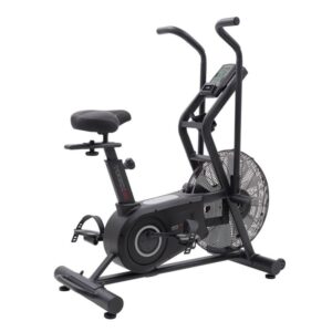 Dviratis Treniruoklis TOORX CHRONO LINE BRX AIR300 su reguliuojama sėdyne