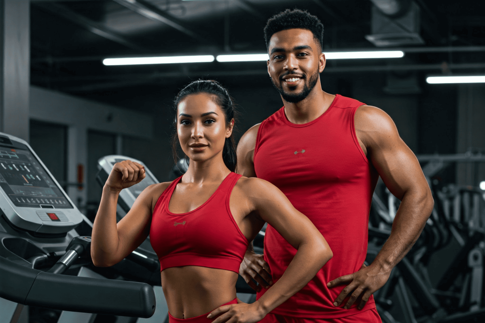 Sportinių treniruoklių parduotuvė